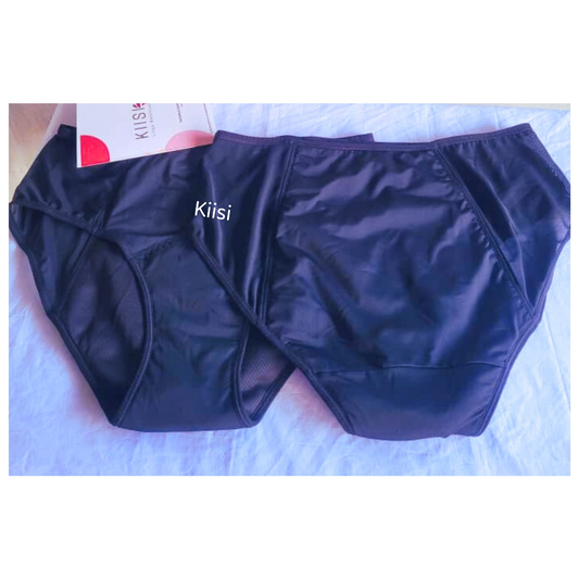 Culotte menstruelle Maquise. Flux Abondant