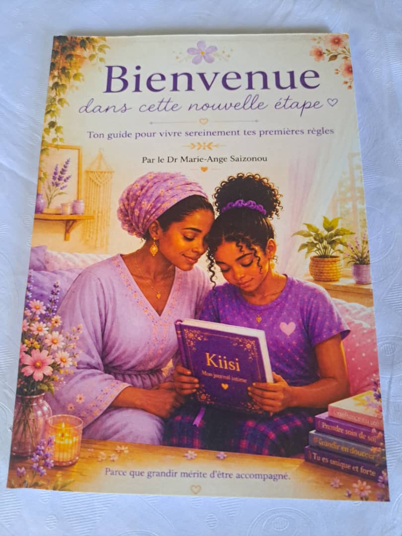 Guide illustré: Bienvenue dans cette nouvelle étape