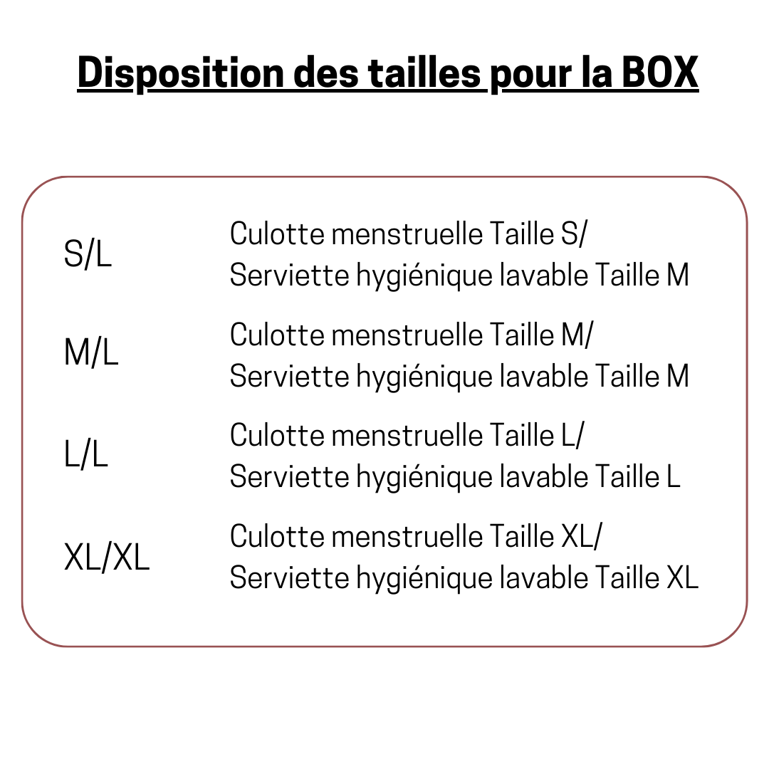 Box Sérénité