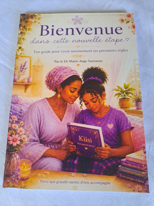 Guide illustré: Bienvenue dans cette nouvelle étape