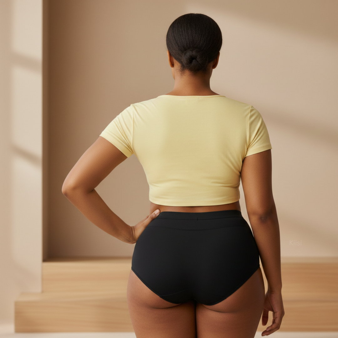 Culotte Menstruelle Queen Naya. Flux moyen