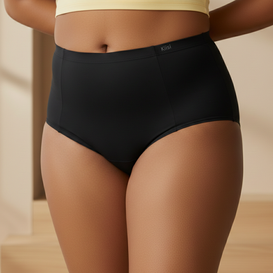 Culotte Menstruelle Queen Naya. Flux moyen