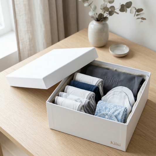 Box Sublime. 06 Serviettes Maxi