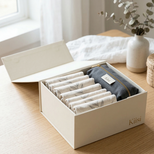 Box Suave. 06 Serviettes Douce