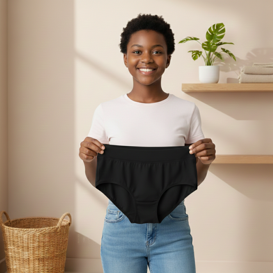 Culotte Menstruelle "Princesse Lia"