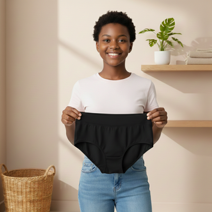 Culotte Menstruelle "Princesse Lia"