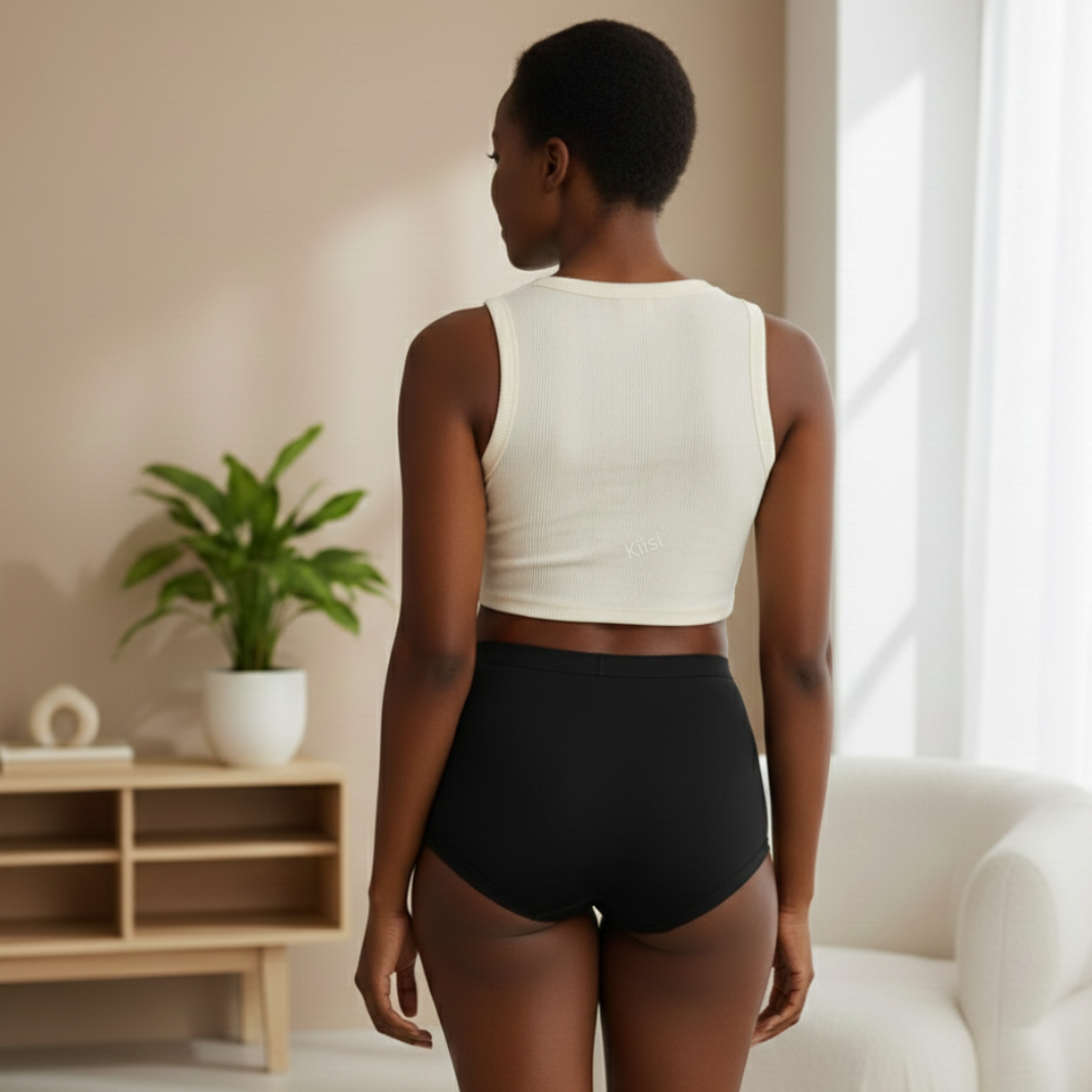 Culottes menstruelles Confort Flux Moyen CIV