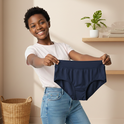 Culotte Menstruelle "Princesse Lia"