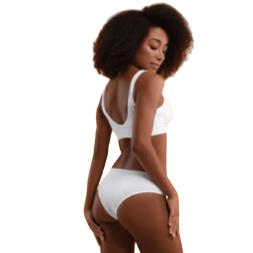 ⭐️⭐️⭐️⭐️⭐️ 06 Serviettes Lavables Douce Taille L. Flux moyen