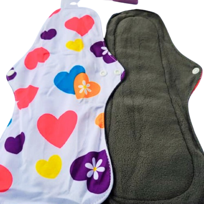⭐️⭐️⭐️⭐️⭐️ Serviettes Lavables Maxi. Flux abondant